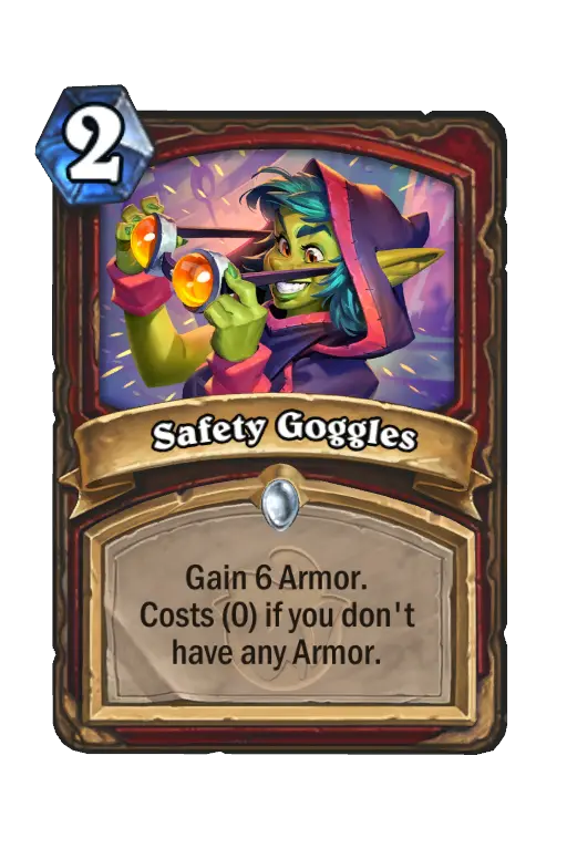 Safety Goggles
