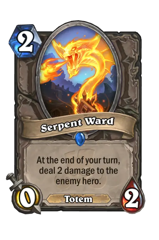 Serpent Ward