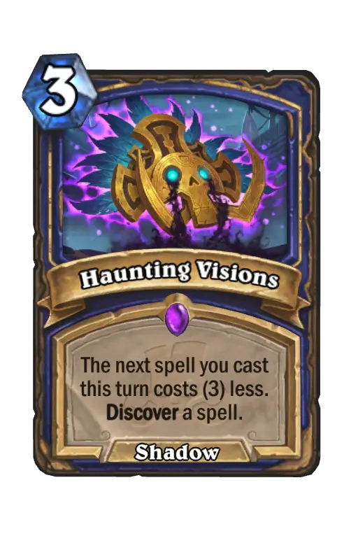 Haunting Visions