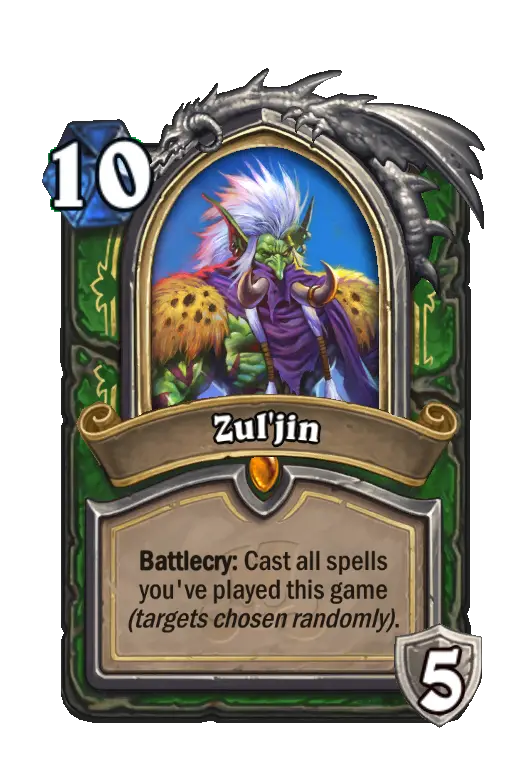 Zul'jin