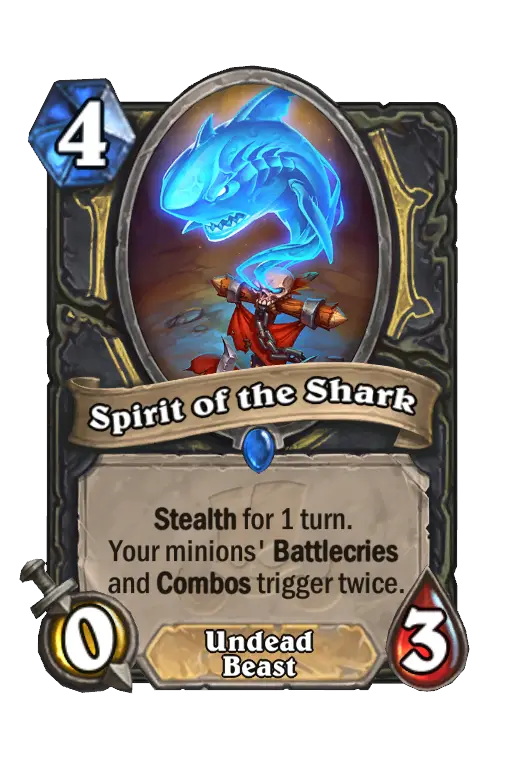 Spirit of the Shark