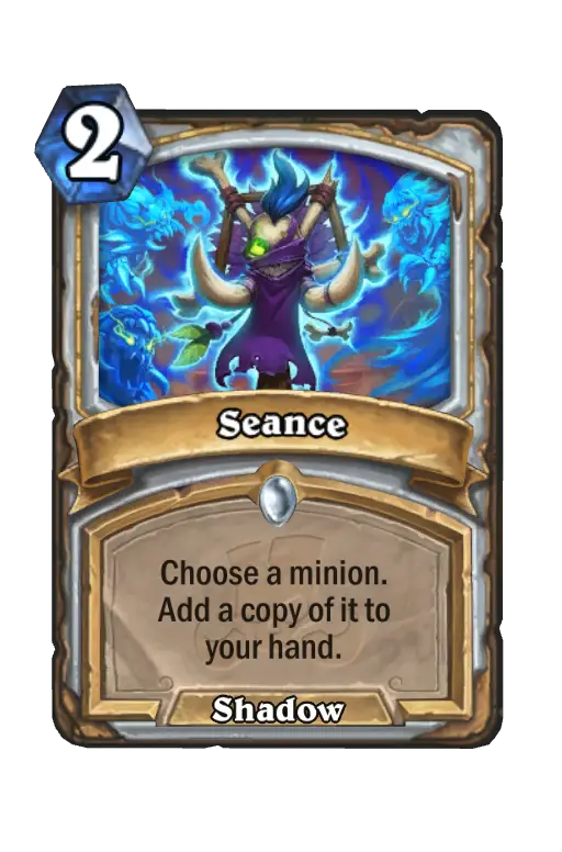 Seance