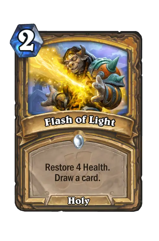 Flash of Light