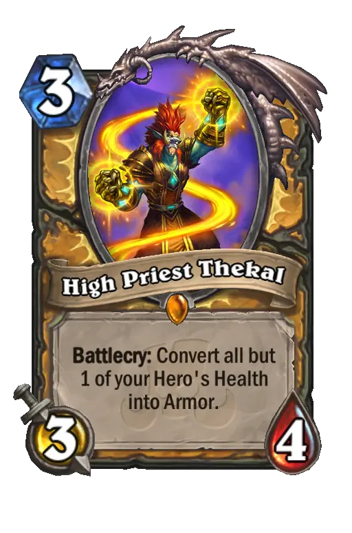 High Priest Thekal