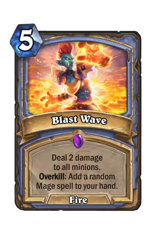 Blast Wave