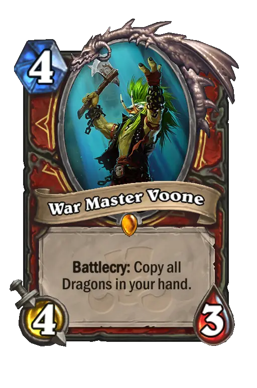 War Master Voone