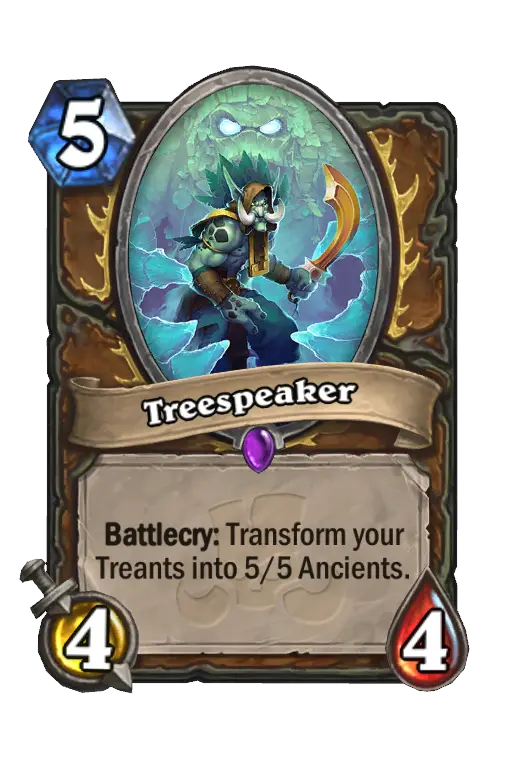 Treespeaker