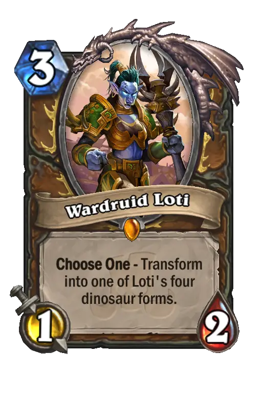 Wardruid Loti