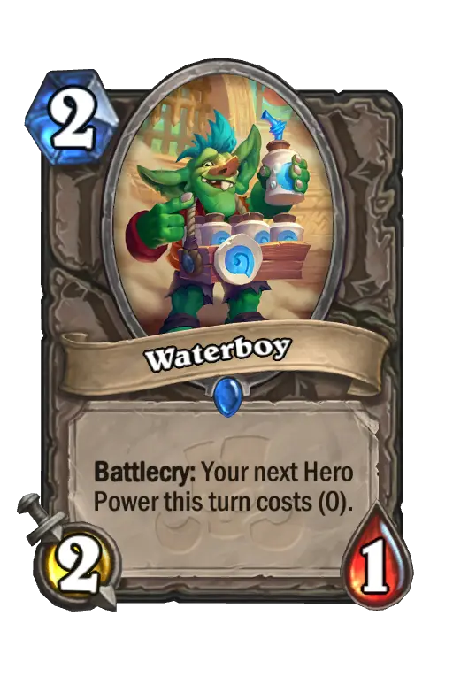 Waterboy