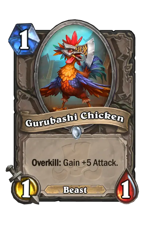 Gurubashi Chicken