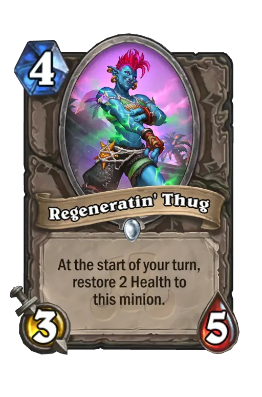 Regeneratin' Thug