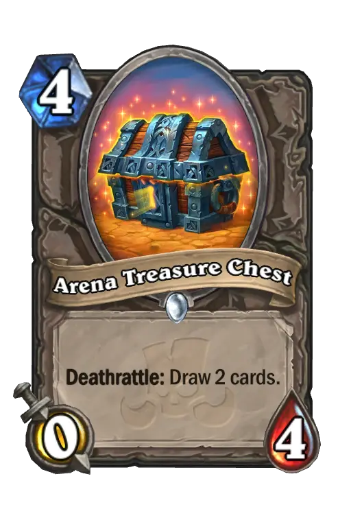 Arena Treasure Chest