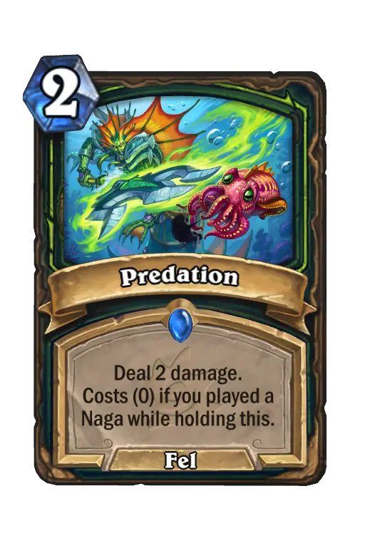 Predation