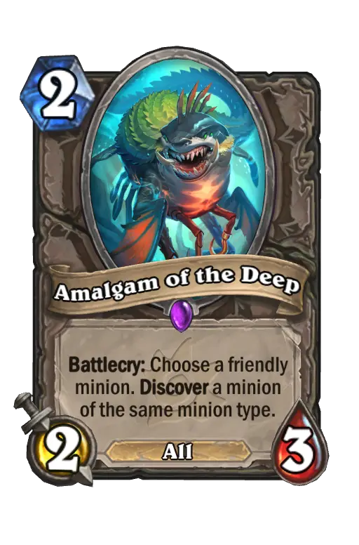 Amalgam of the Deep