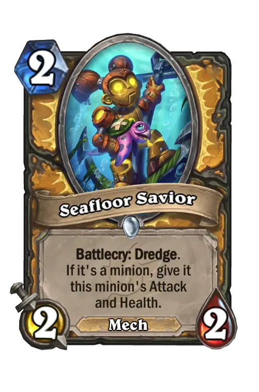 Seafloor Savior