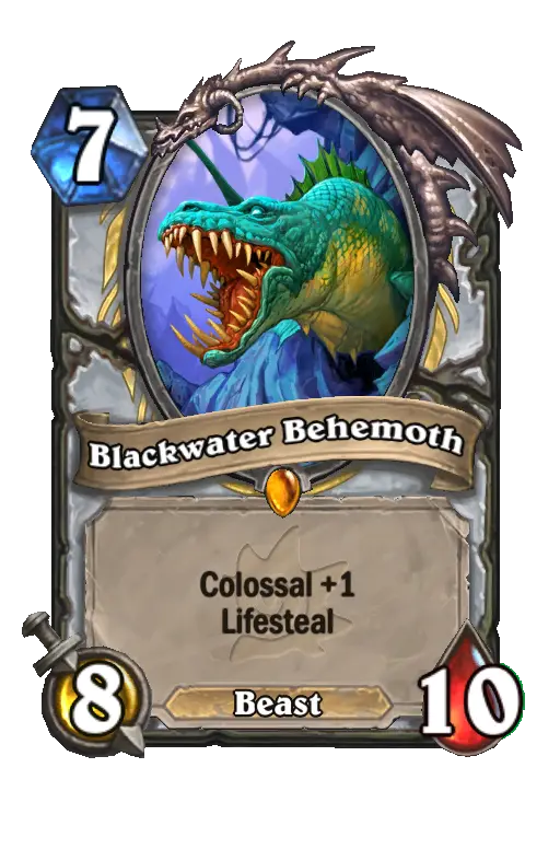 Blackwater Behemoth