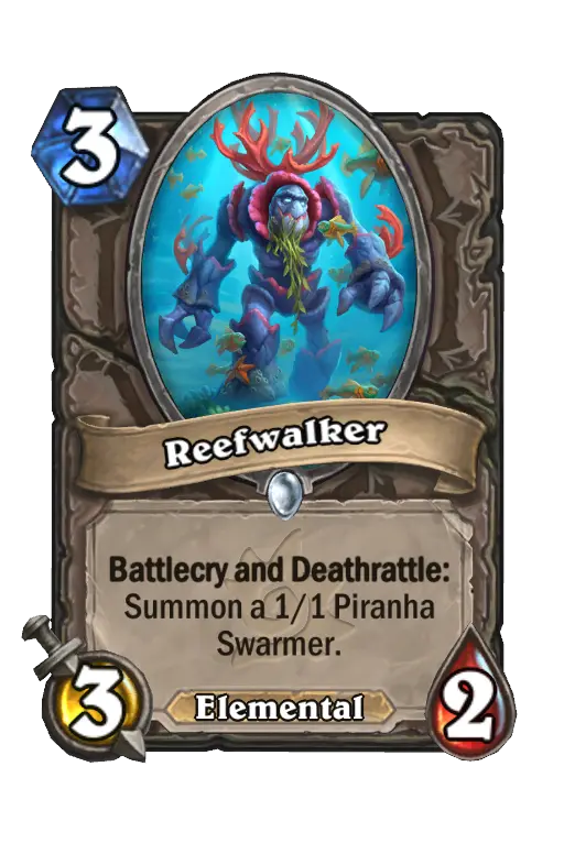 Reefwalker