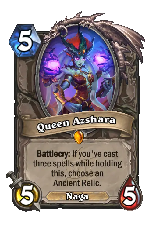 Queen Azshara