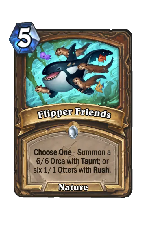Flipper Friends