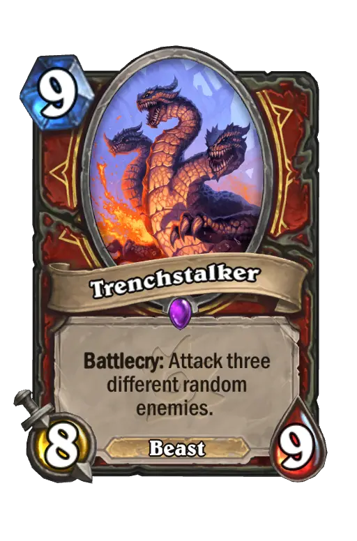 Trenchstalker