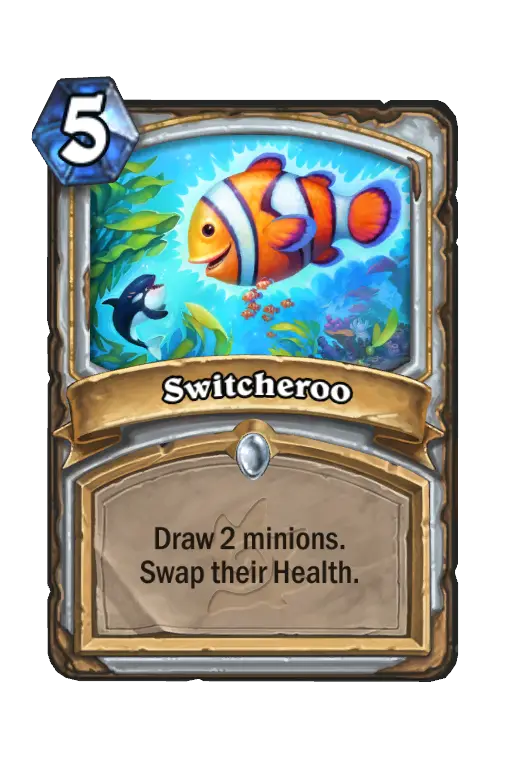 Switcheroo