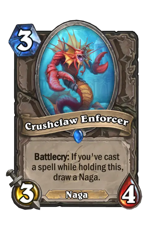 Crushclaw Enforcer