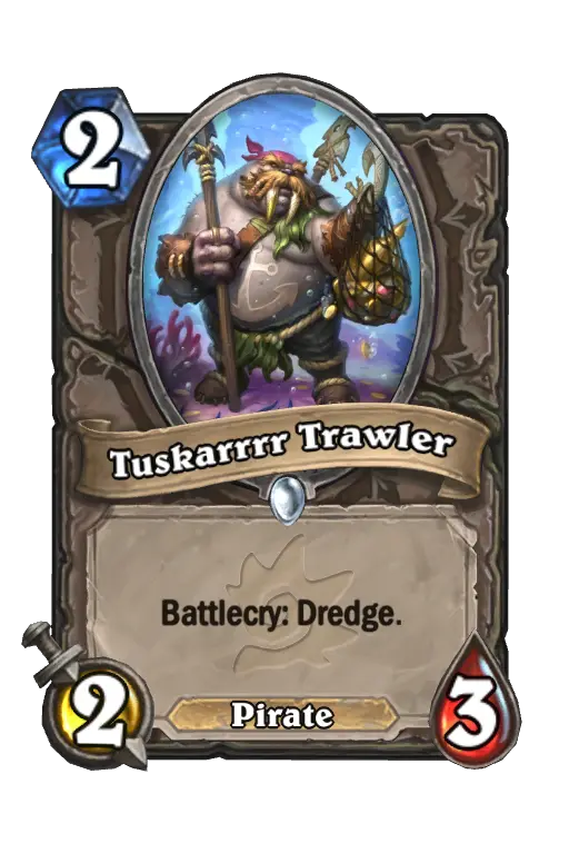 Tuskarrrr Trawler