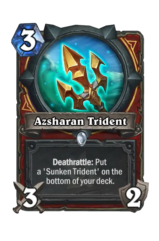 Azsharan Trident