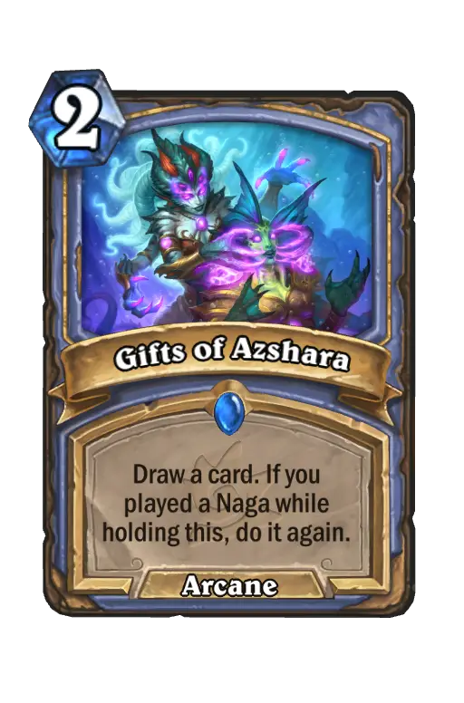 Gifts of Azshara