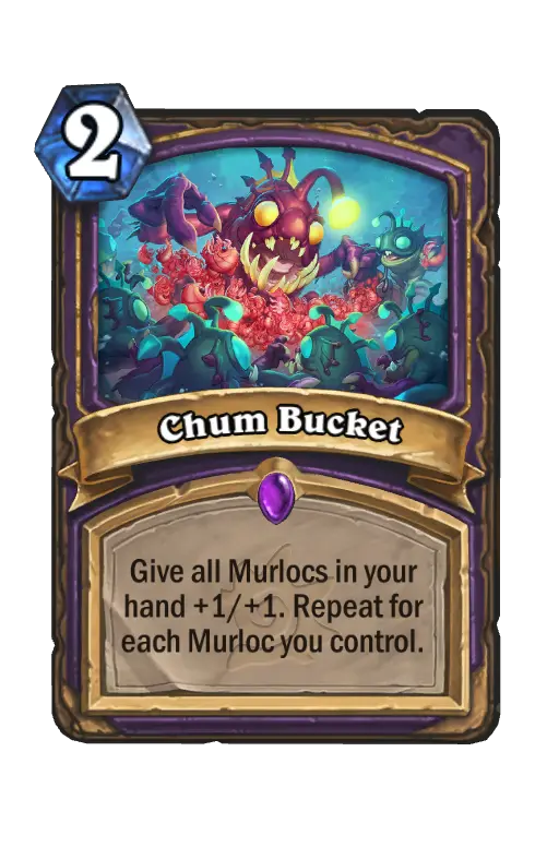 Chum Bucket