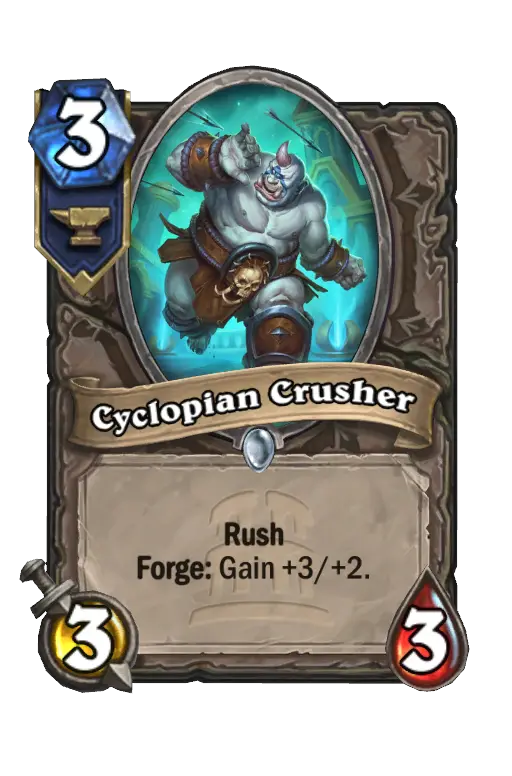 Cyclopian Crusher