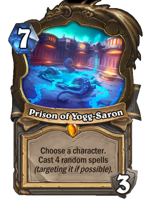 Prison of Yogg-Saron