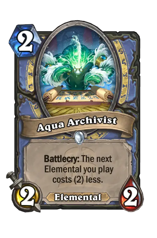 Aqua Archivist