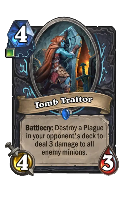 Tomb Traitor