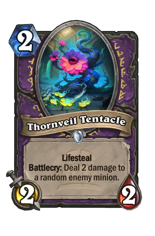 Thornveil Tentacle