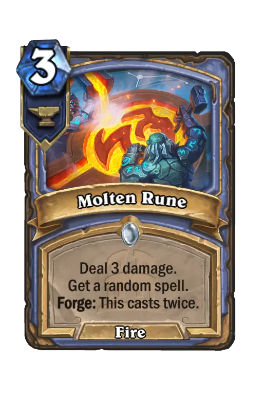 Molten Rune