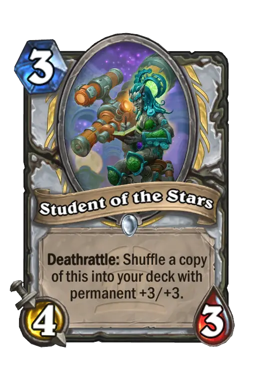 Student of the Stars