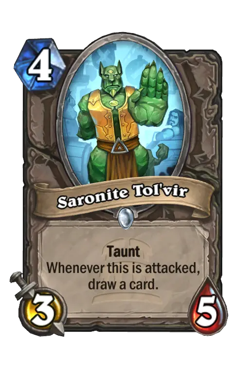 Saronite Tol'vir