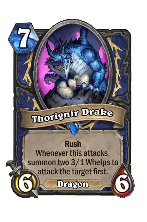Thorignir Drake