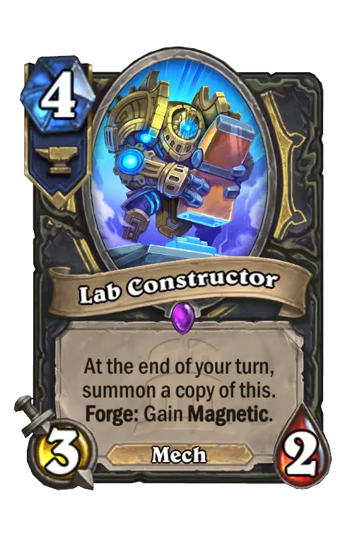 Lab Constructor