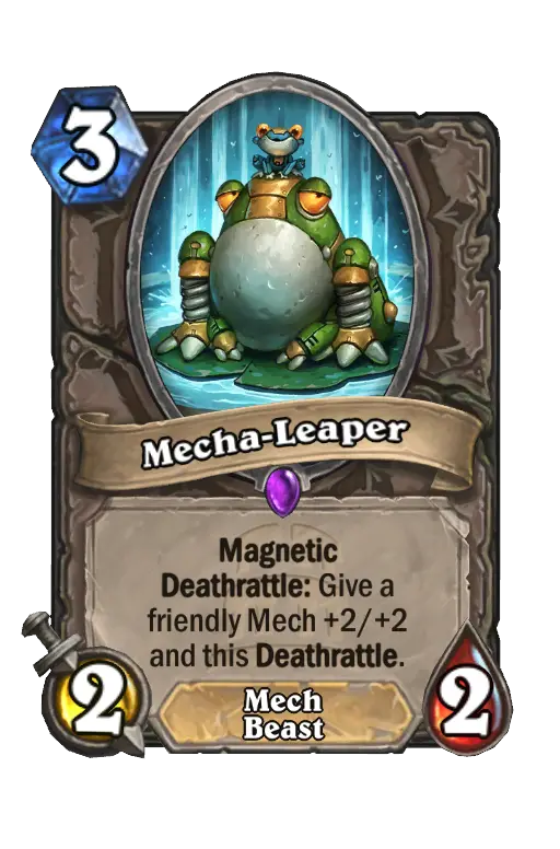 Mecha-Leaper
