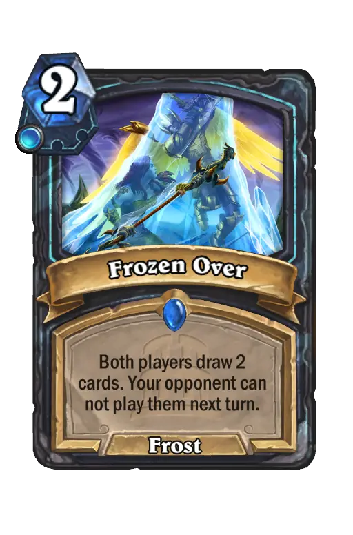 Frozen Over