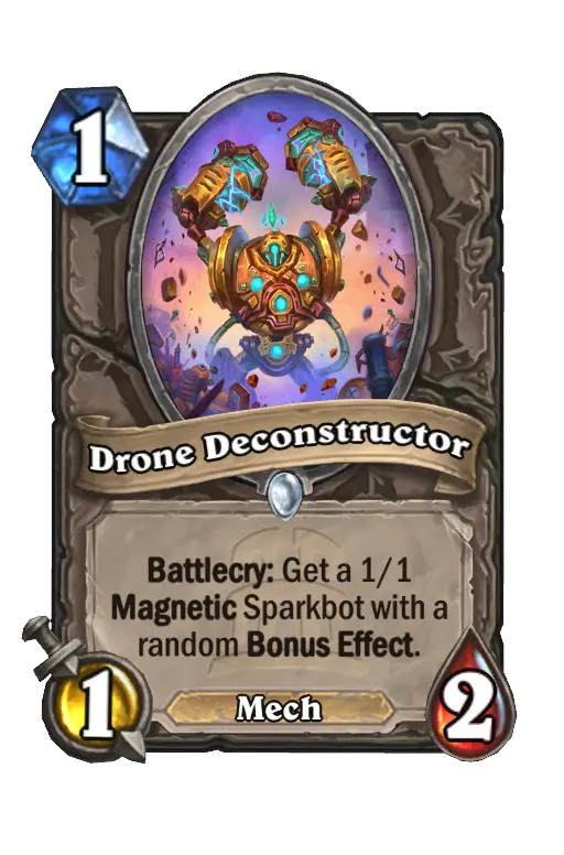 Drone Deconstructor