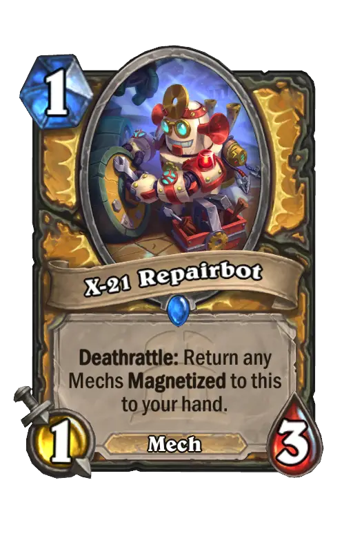 X-21 Repairbot