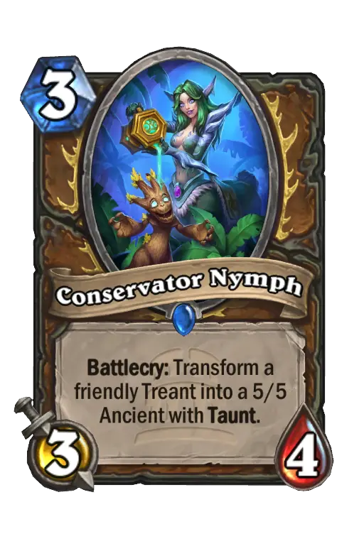 Conservator Nymph