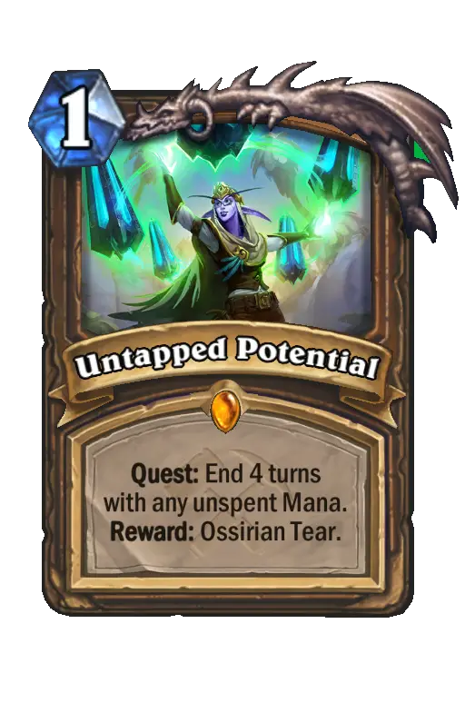 Untapped Potential