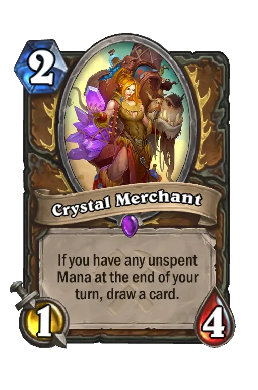 Crystal Merchant