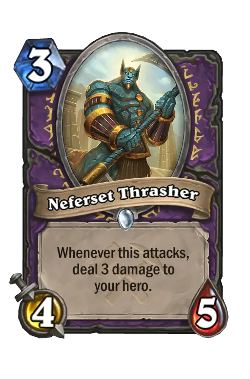 Neferset Thrasher