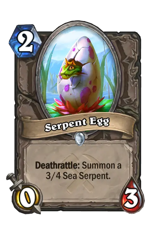 Serpent Egg