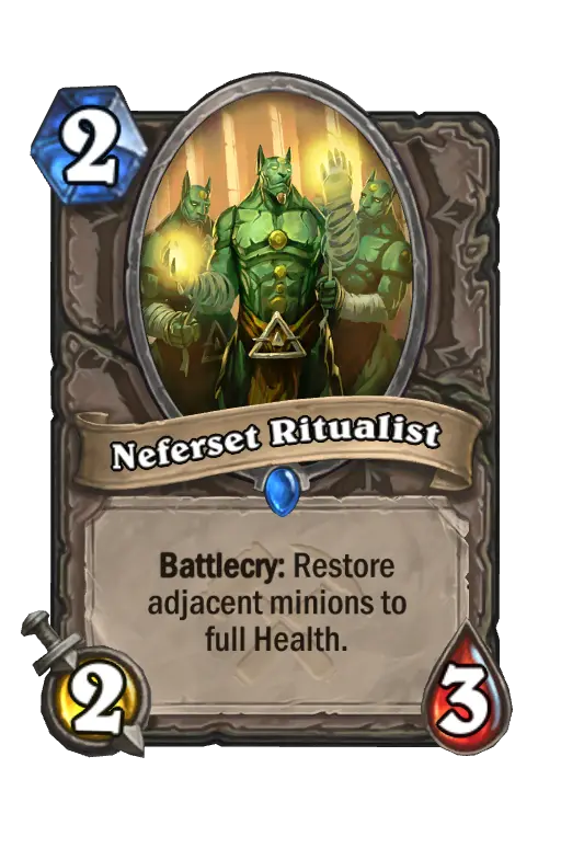 Neferset Ritualist